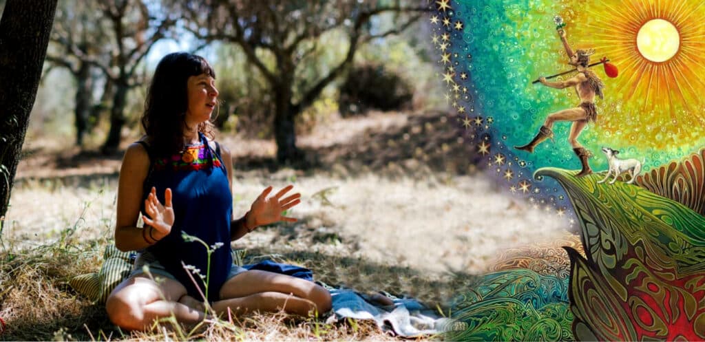 therapeutic story telling retreat
