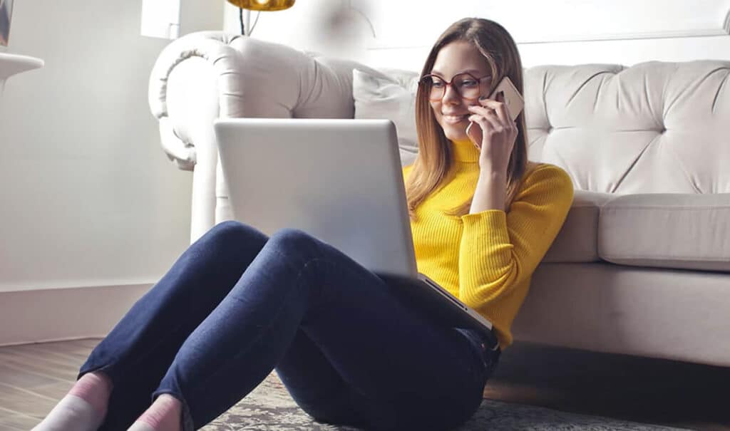 Online therapy Session